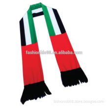 Football Scarf, shawl, hijab, silk, by Yiwu Real Fashion accessories factory since 2006